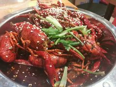 -华仔龙虾(永乐路总店)