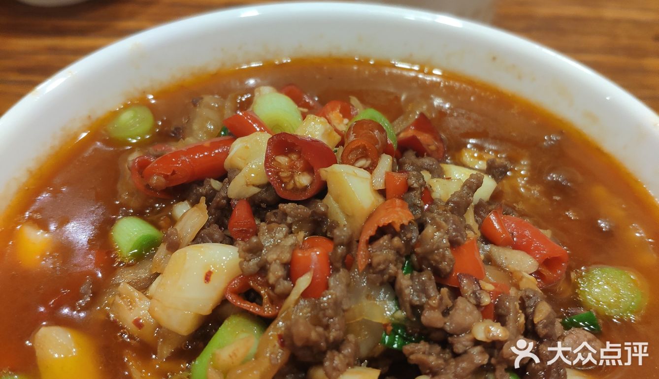 招牌糖卷子就不多说了,真的是好吃啊!