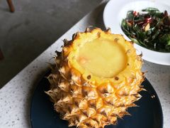 -半山腰·云南菜(侨福芳草地店)