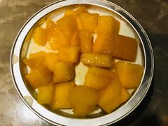 芒果双皮奶-仁信老铺甜品(北京路店)