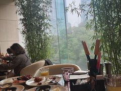 -怡咖啡海鲜自助餐厅(浦东香格里拉店)