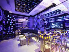 七星级会所-科幻厅-乐圣量贩KTV自助餐(崇文店)