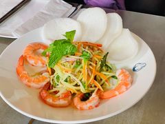 苏苏鲜虾沙拉-SUSU·苏苏(四合院创始店)