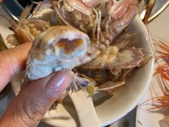 皮皮虾-九月海·海鲜自助(世纪东方店)