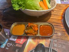 -海之屋韩式烤肉(海棠68环球美食街店)