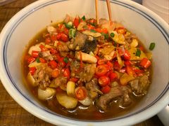 辣椒炒土鸡-铁公鸡·四川料理(天环广场店)