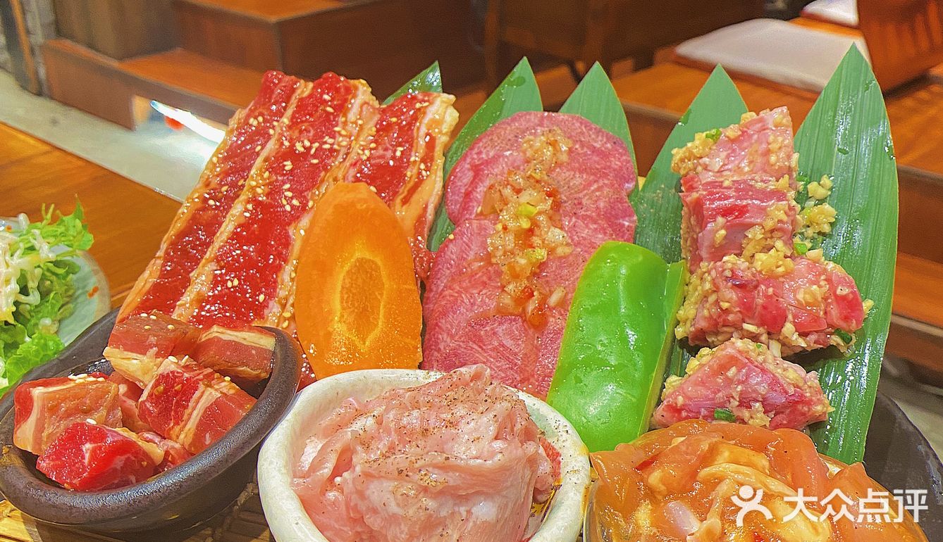 南宁美食|一家真正的无烟烤肉🥩