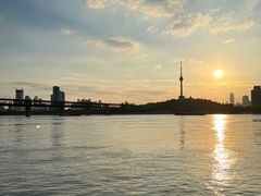 -武汉关码头(轮渡站)