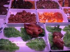 -阿满卤香鸡(新街口印象汇店)