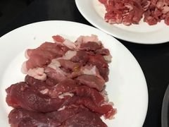 -天桥老金涮肉(牛街店)