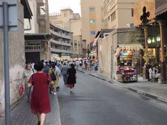 -迪拜黄金市场