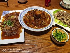 -裕合顺清真餐厅·回民老菜·大连海鲜(西安路店)
