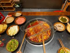 -重庆老灶火锅(红岭店)