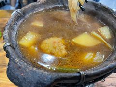 -范贤光鸡公煲(平乐园总店)
