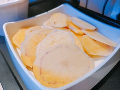 -热火朝天鲜切牛肉火锅(南强街巷店)