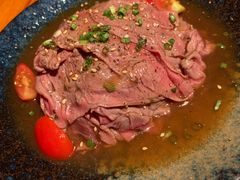 半熟牛肉-醉虎传(南锣鼓巷店)