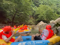 -雅鲁激流探险漂流