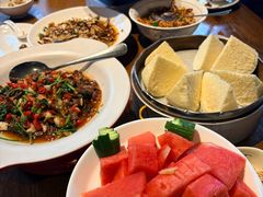 -湘力力小院·鱼汤泡饭(枫林路店)