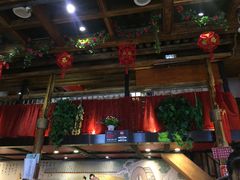 大堂-子午路张记肉夹馍(小寨西路店)