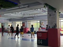 -津武堂散打搏击俱乐部(河西店)