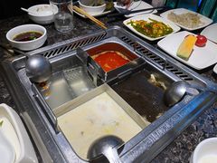 猪肚鸡火锅-海底捞火锅(汇悦城店)