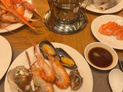 -济南喜来登酒店-盛宴自助西餐厅·综合自助