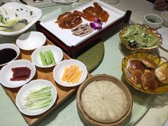 四季京味烤鸭店(农林下路店)-四季小馆·地道北京小吃(广百店)