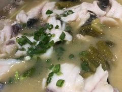酸菜泼辣鱼-眉州东坡(团结湖店)