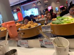 -龍歌自助小火锅(李沧顺和汇店)