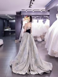 -MANLI BRIDAL婚纱