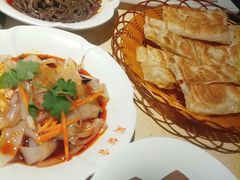 菠菜蕨根粉-蜀留香火锅·始于1999·原四川老火锅(白堤路店)