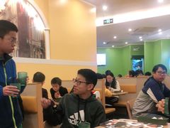 大堂-萨莉亚意式餐厅(黄村高德汇店)