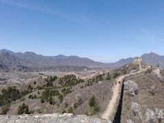 -蟠龙山长城景区