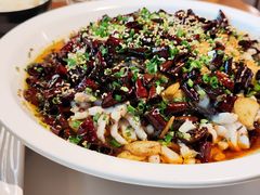 -三猫黑鱼花(南大店)