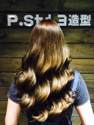 点击看大图 -P.STYLE 派斯造型