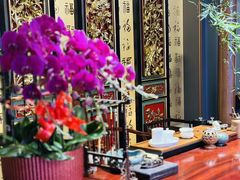-山泉粤宴(广东大厦店)
