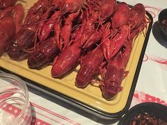 -肥肥虾庄·金牌油焖大虾(杨园滨江时代walk店)