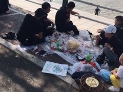 -人民防洪胜利纪念塔