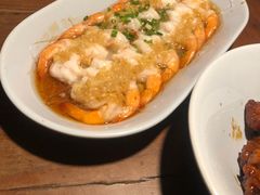 蒜蓉粉丝虾-外婆家(西红门荟聚购物中心店)