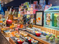 -喜庭海鲜自助(北辰三角洲北辰荟店)