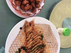 -天天向上素食餐厅(五台山店)