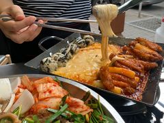 -辛蒲洞韩餐烤肉