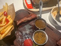 -半秋山西餐厅(巴南万达广场店)