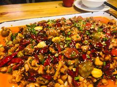 -兔槽江湖菜·重庆璧山兔(水围店)