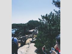 -罗田薄刀峰风景区