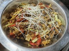 焖烧鸡-弓虽昌焖烧鸡(大竹林店)
