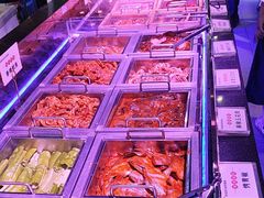 -聚盛源蒸汽海鲜火锅烤肉自助(巨川金海岸购物广场店)