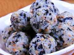 饭团-秀男家米肠汤饭