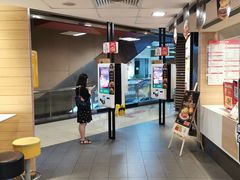 -麦当劳(酒仙桥路店)