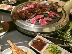 -東盛炭烤自助料理(玄武招商花园城店)